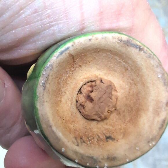 Vintage MCM Corn On The Cob Salt and Pepper Shakers - Picture 7 of 8